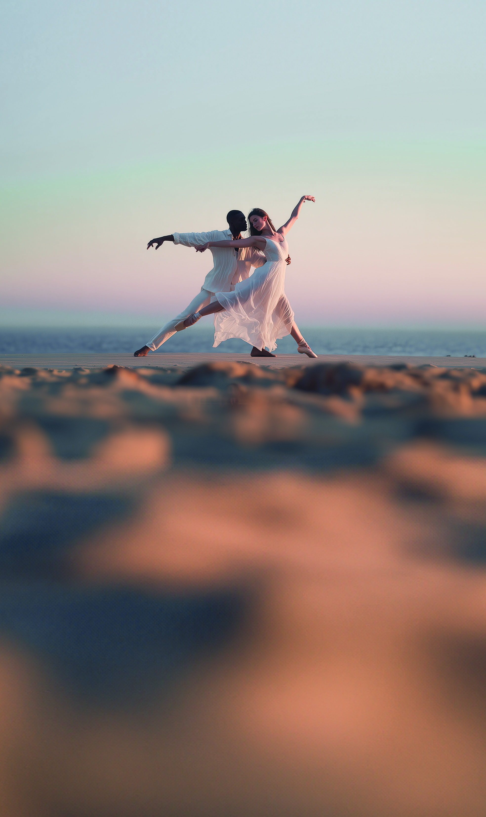 Private Beachfront Luxury