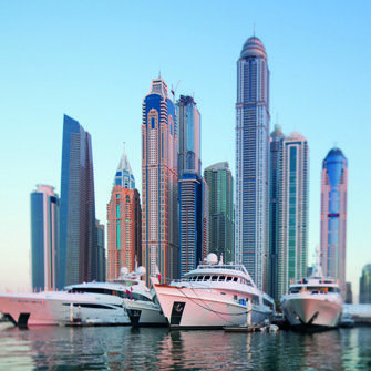 Dubai Marina