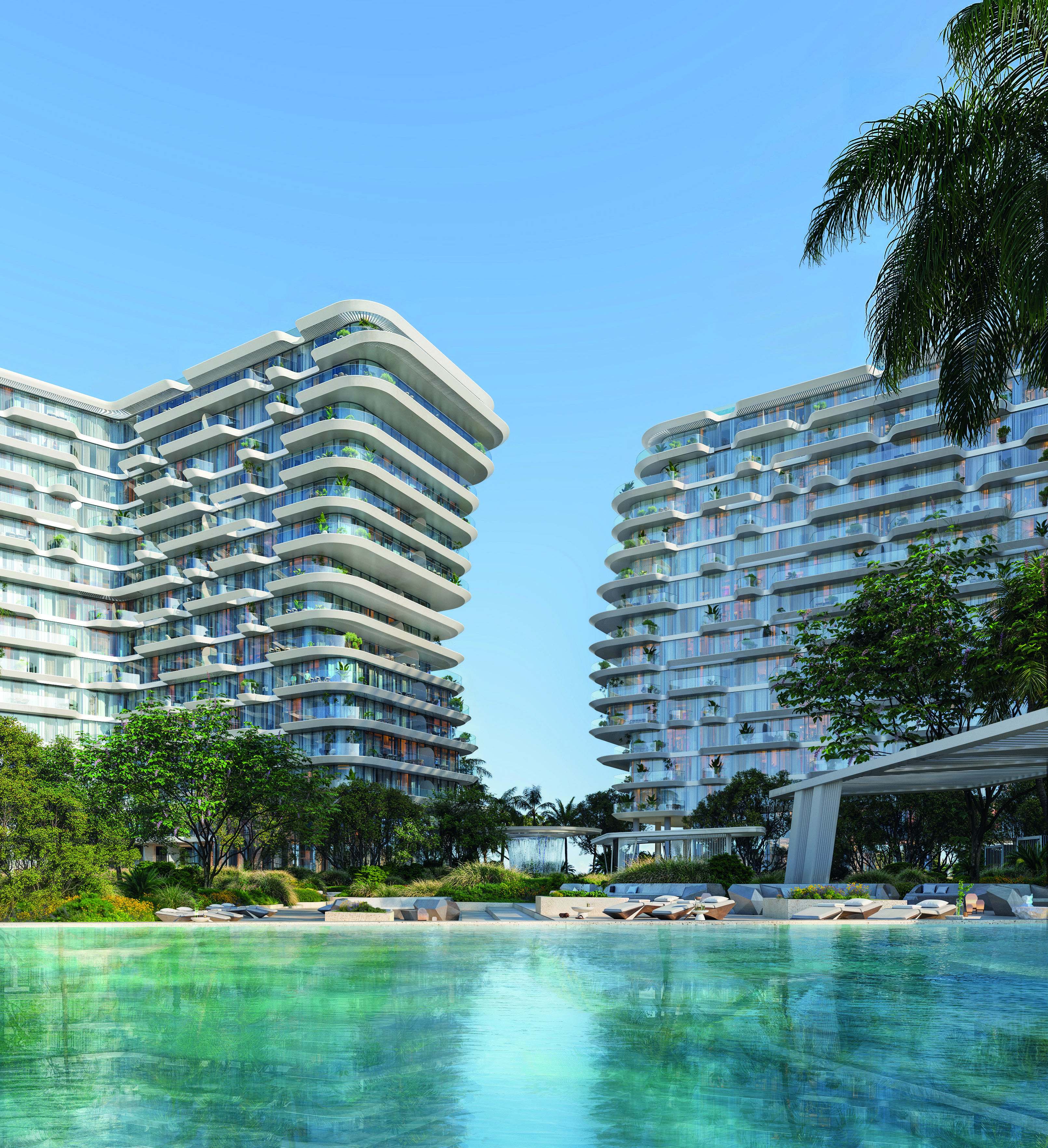 Infinity Pool Experience